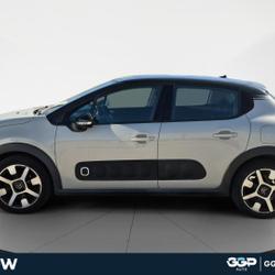 Citroen C3 PureTech 110ch Shine S&S EAT6 occasion - Montpellier - photo 2/24