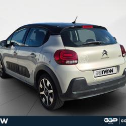 Citroen C3 PureTech 110ch Shine S&S EAT6 occasion - Montpellier - photo 3/24