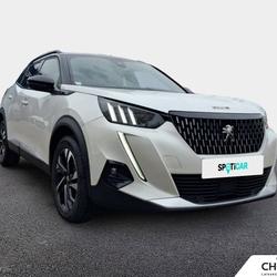 Peugeot 2008 2008 PureTech 130 S&S EAT8 GT Noidans-l&egrave;s-Vesoul