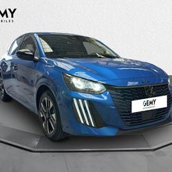 Peugeot 208 208 Hybrid 110 ch e-DCS6 Allure Dinan