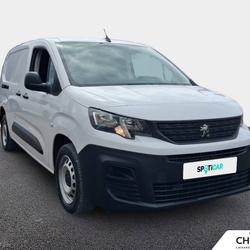 Peugeot Partner PARTNER FOURGON XL 950 KG BLUEHDI 100 S&S BVM6 Noidans-l&egrave;s-Vesoul