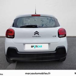 Citroen C3 PureTech 110 S&S BVM6 C-Series occasion - Caen - photo 3/20