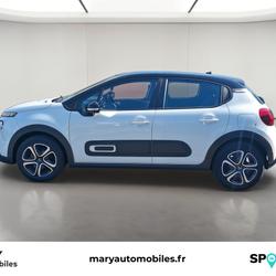 Citroen C3 PureTech 83 S&S BVM5 Feel Pack occasion - Caen - photo 2/26