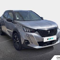 Peugeot 2008 2008 PureTech 130 S&S EAT8 GT Noidans-l&egrave;s-Vesoul