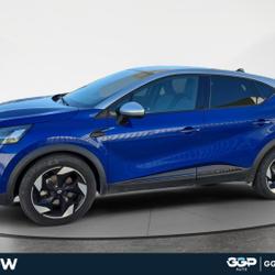 Renault Captur 1.6 E-Tech hybride 145ch Techno occasion - Montpellier - photo 2/27