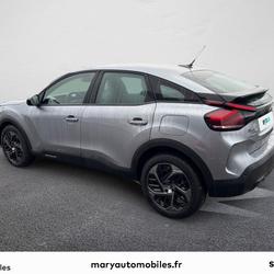 Citroen C4 BlueHDi 130 S&S EAT8 Feel Pack occasion - Caen - photo 2/24