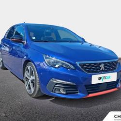 Peugeot 308 II Phase 2 308 PureTech 225ch S&S EAT8 GT Noidans-l&egrave;s-Vesoul