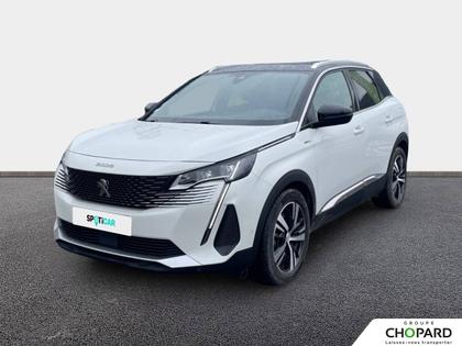 Peugeot 3008 - 3008 Hybrid 225 e-EAT8 GT - 20 989 €