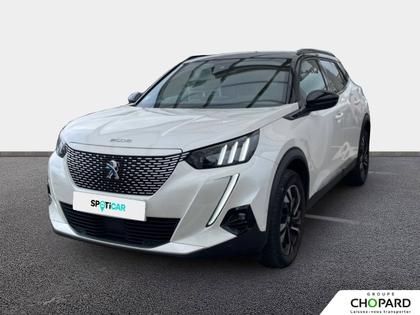 Peugeot e-2008 - 2008 Electrique 136 ch GT - 17 989 €