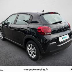 Citroen C3 Societe BLUEHDI 100 S&S BVM6 FEEL NAV occasion - Caen - photo 2/21