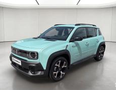 Renault R4 E-Tech Coutances