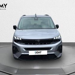 Peugeot Rifter Rifter M Diesel 100 ch Manuelle 5pl Allure Dinan