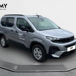 Peugeot Rifter Rifter M Diesel 100 ch Manuelle 5pl Allure Dinan