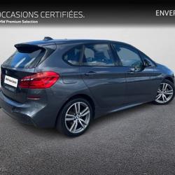 BMW Serie 2 Active Tourer 216d 116ch M Sport Cherbourg-en-Cotentin