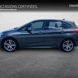 BMW Serie 2 Active Tourer 216d 116ch M Sport Cherbourg-en-Cotentin