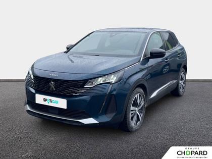 Peugeot 3008 - 3008 Hybrid 225 e-EAT8 Allure Pack - 18 989 €