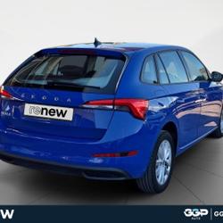 Skoda Scala 1.5 TSI 150ch Business DSG7 occasion - Montpellier - photo 2/23
