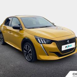 Peugeot e-208 208 Electrique 50 kWh 136ch GT Noidans-l&egrave;s-Vesoul