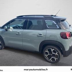 Citroen C3 Aircross PureTech 110 S&S BVM6 Shine Pack occasion - Caen - photo 2/24