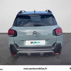 Citroen C3 Aircross PureTech 110 S&S BVM6 Shine Pack occasion - Caen - photo 3/24