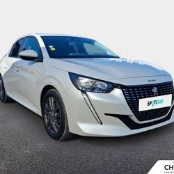 Peugeot 208 208 BlueHDi 100 S&S BVM6 Style Noidans-l&egrave;s-Vesoul