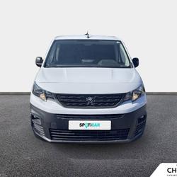 Peugeot Partner PARTNER FOURGON STANDARD 650 KG BLUEHDI 100 S&S BVM6 PREMIUM Noidans-l&egrave;s-Vesoul