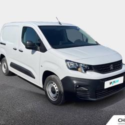 Peugeot Partner PARTNER FOURGON STANDARD 650 KG BLUEHDI 100 S&S BVM6 PREMIUM Noidans-l&egrave;s-Vesoul
