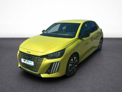 Peugeot 208 - 208 PureTech 100 S&S BVM6 Allure - 13 790 €
