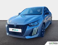 Peugeot 208 Noidans-lès-Vesoul