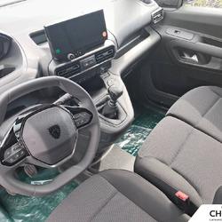 Peugeot Partner PARTNER FGN DIESEL 100 CH M MANUELLE Gap