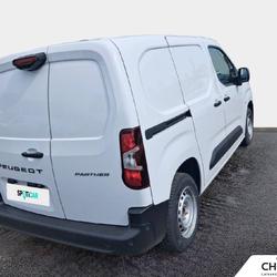 Peugeot Partner PARTNER FGN DIESEL 100 CH M MANUELLE Gap