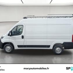 Citroen Jumper TOLE 33 L2H2 BLUEHDi 140 S&S BVM6 CONFORT occasion - Caen - photo 2/28