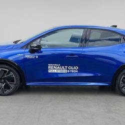 Renault Clio 6 Clio E-Tech full hybrid 160 ch esprit Alpine Coutances