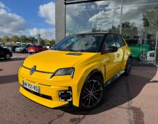 Renault R5 E-Tech Coutances