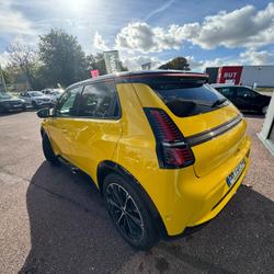 Renault R5 E-Tech 5 E-Tech Electrique 150 ch autonomie confort Iconic cinq occasion - Coutances - photo 3/14
