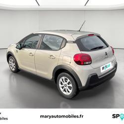Citroen C3 PureTech 83 S&S BVM5 YOU! occasion - Caen - photo 3/24