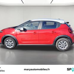 Citroen C3 PureTech 83 ch BVM5 You occasion - Caen - photo 2/21