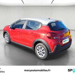 Citroen C3 PureTech 83 ch BVM5 You occasion - Caen - photo 3/21