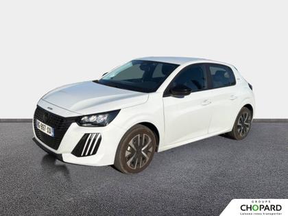 Peugeot 208 - 208 Hybrid 110 e-DCS6 Style - 20 790 €