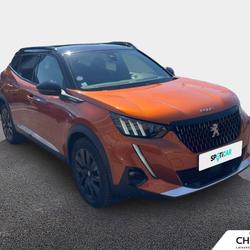 Peugeot 2008 2008 PureTech 130 S&S EAT8 GT Line Noidans-l&egrave;s-Vesoul