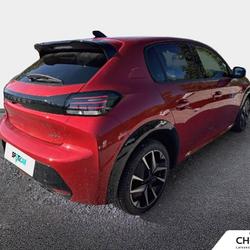Peugeot 208 208 Hybrid 110 e-DCS6 s&eacute;rie sp&eacute;ciale ENVY Gap