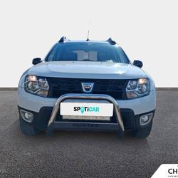 Dacia Duster Duster dCi 110 4x4 Black Touch 2017 Noidans-l&egrave;s-Vesoul