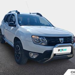 Dacia Duster Duster dCi 110 4x4 Black Touch 2017 Noidans-l&egrave;s-Vesoul