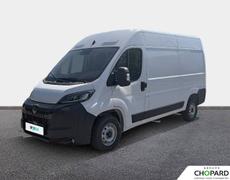 Peugeot Boxer Gap
