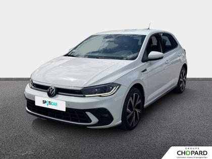 Volkswagen Polo - Polo 1.0 TSI 110 S&S DSG7 R-Line - 19 990 €