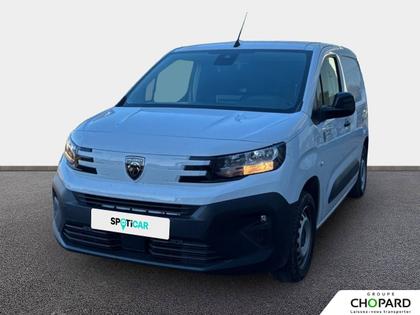 Peugeot Partner - PARTNER FOURGON M 650 KG BLUEHDI 100 S&S BVM6 - 17 489 €