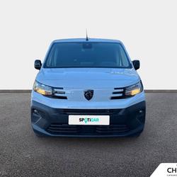 Peugeot Partner FOURGON M 650 KG BLUEHDI 100 S&S BVM6 occasion - Noidans-l&egrave;s-Vesoul - photo 3/27