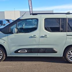 Citroen Berlingo Taille M BlueHDi 130 S&S EAT8 Shine occasion - Caen - photo 2/30
