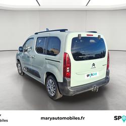 Citroen Berlingo Taille M BlueHDi 130 S&S EAT8 Shine occasion - Caen - photo 3/30