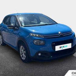Citroen C3 C3 PureTech 82 Feel Noidans-l&egrave;s-Vesoul